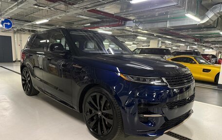 Land Rover Range Rover Sport, 2023 год, 13 999 999 рублей, 4 фотография