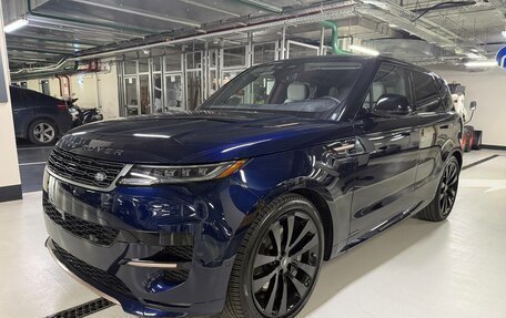 Land Rover Range Rover Sport, 2023 год, 13 999 999 рублей, 3 фотография
