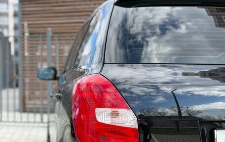 Skoda Fabia II, 2011 год, 517 000 рублей, 6 фотография
