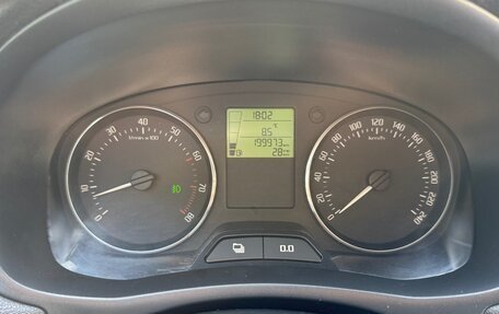 Skoda Fabia II, 2011 год, 517 000 рублей, 12 фотография