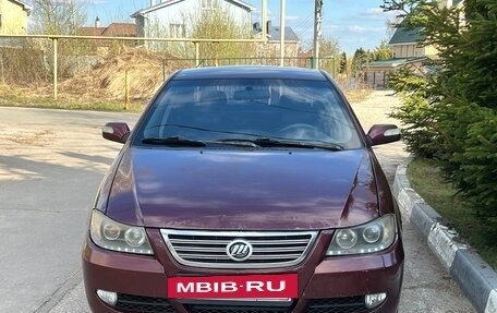 Lifan Solano I (630) рестайлинг, 2012 год, 270 000 рублей, 3 фотография