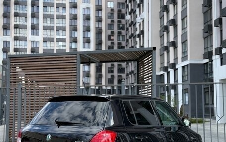 Skoda Fabia II, 2011 год, 517 000 рублей, 7 фотография