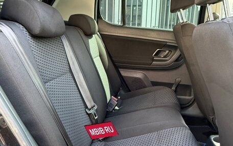 Skoda Fabia II, 2011 год, 517 000 рублей, 11 фотография