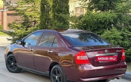 Lifan Solano I (630) рестайлинг, 2012 год, 270 000 рублей, 6 фотография