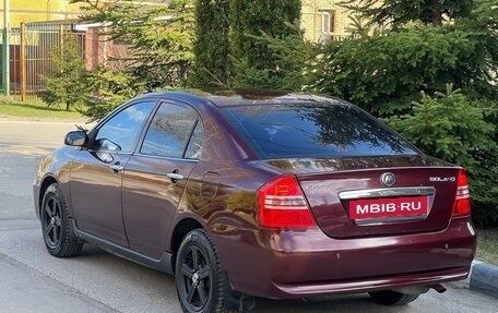 Lifan Solano I (630) рестайлинг, 2012 год, 270 000 рублей, 9 фотография