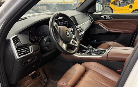 BMW X5, 2021 год, 8 300 000 рублей, 3 фотография