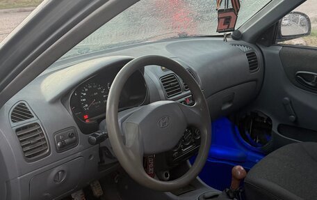 Hyundai Accent II, 2005 год, 110 000 рублей, 5 фотография