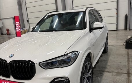 BMW X5, 2021 год, 8 300 000 рублей, 4 фотография