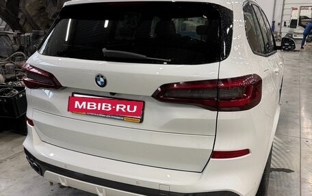 BMW X5, 2021 год, 8 300 000 рублей, 10 фотография