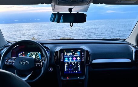 Hyundai ix35, 2022 год, 2 350 000 рублей, 6 фотография