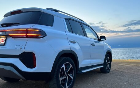 Hyundai ix35, 2022 год, 2 350 000 рублей, 2 фотография