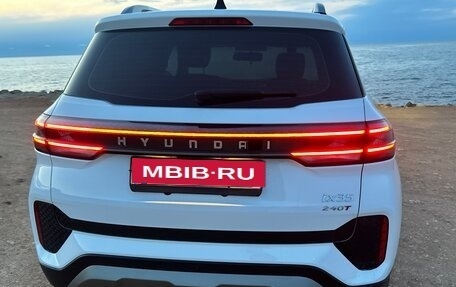 Hyundai ix35, 2022 год, 2 350 000 рублей, 5 фотография