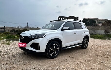 Hyundai ix35, 2022 год, 2 350 000 рублей, 8 фотография