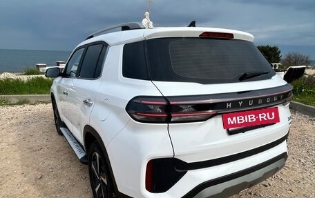 Hyundai ix35, 2022 год, 2 350 000 рублей, 11 фотография