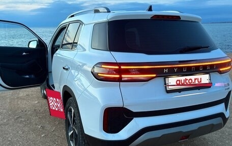Hyundai ix35, 2022 год, 2 350 000 рублей, 4 фотография