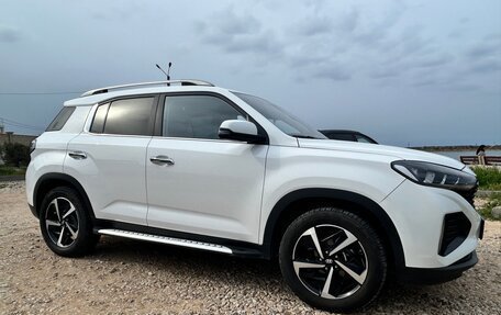 Hyundai ix35, 2022 год, 2 350 000 рублей, 14 фотография