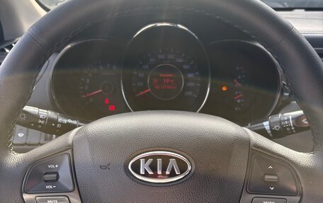 KIA Rio III рестайлинг, 2012 год, 710 000 рублей, 7 фотография