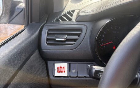 KIA Rio III рестайлинг, 2012 год, 710 000 рублей, 6 фотография