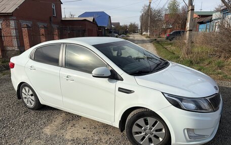 KIA Rio III рестайлинг, 2012 год, 710 000 рублей, 4 фотография