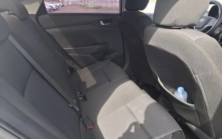 Hyundai Solaris II рестайлинг, 2019 год, 1 290 000 рублей, 7 фотография
