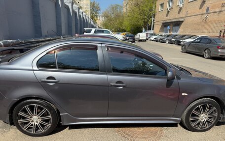 Mitsubishi Lancer IX, 2008 год, 920 000 рублей, 4 фотография