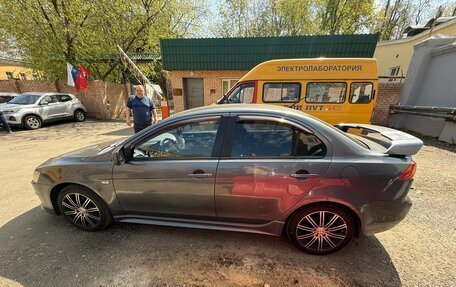 Mitsubishi Lancer IX, 2008 год, 920 000 рублей, 6 фотография