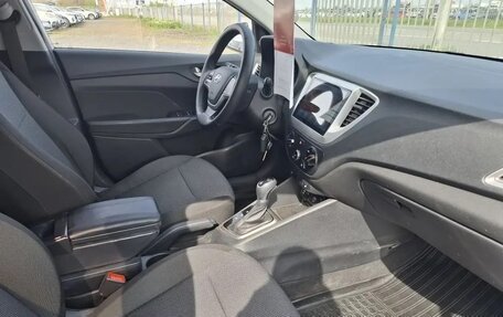 Hyundai Solaris II рестайлинг, 2019 год, 1 290 000 рублей, 6 фотография