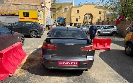 Mitsubishi Lancer IX, 2008 год, 920 000 рублей, 5 фотография