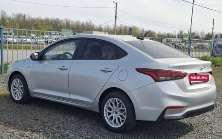 Hyundai Solaris II рестайлинг, 2019 год, 1 290 000 рублей, 2 фотография