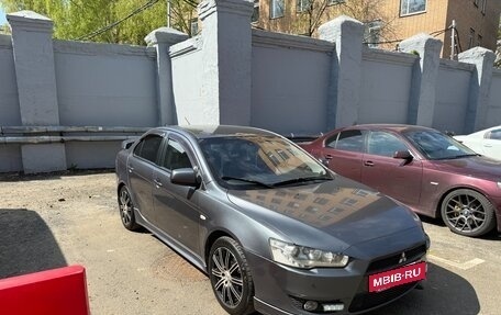 Mitsubishi Lancer IX, 2008 год, 920 000 рублей, 2 фотография