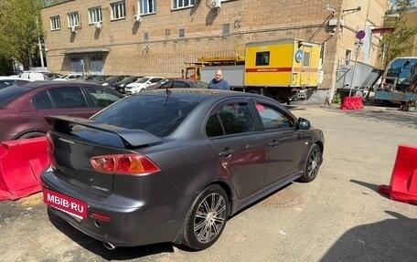 Mitsubishi Lancer IX, 2008 год, 920 000 рублей, 3 фотография