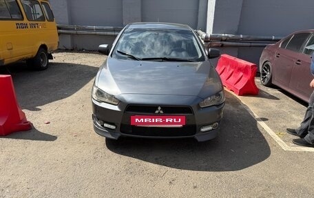Mitsubishi Lancer IX, 2008 год, 920 000 рублей, 7 фотография