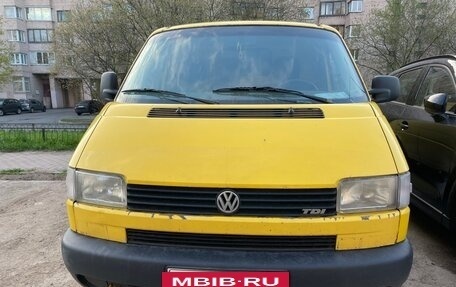 Volkswagen Transporter T4, 2000 год, 850 000 рублей, 2 фотография