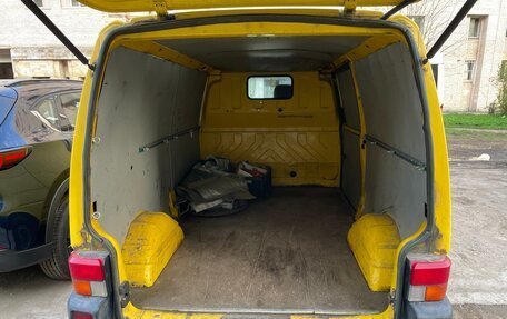 Volkswagen Transporter T4, 2000 год, 850 000 рублей, 8 фотография