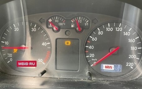 Volkswagen Transporter T4, 2000 год, 850 000 рублей, 14 фотография