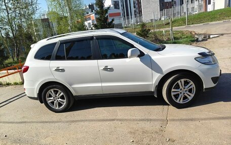 Hyundai Santa Fe III рестайлинг, 2011 год, 1 200 000 рублей, 3 фотография