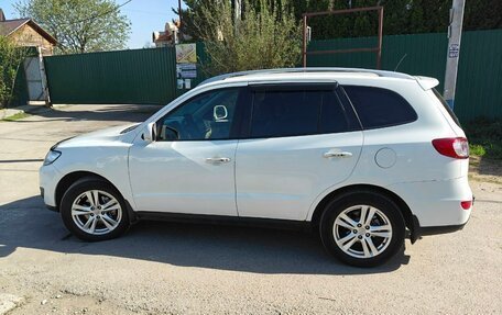 Hyundai Santa Fe III рестайлинг, 2011 год, 1 200 000 рублей, 4 фотография