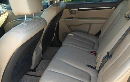 Hyundai Santa Fe III рестайлинг, 2011 год, 1 200 000 рублей, 2 фотография