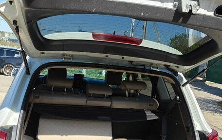 Hyundai Santa Fe III рестайлинг, 2011 год, 1 200 000 рублей, 6 фотография