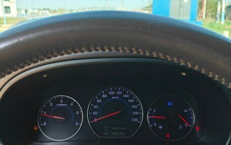 Hyundai Santa Fe III рестайлинг, 2011 год, 1 200 000 рублей, 11 фотография