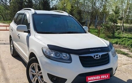 Hyundai Santa Fe III рестайлинг, 2011 год, 1 200 000 рублей, 5 фотография