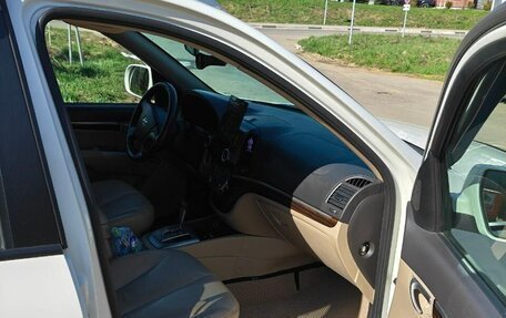 Hyundai Santa Fe III рестайлинг, 2011 год, 1 200 000 рублей, 9 фотография