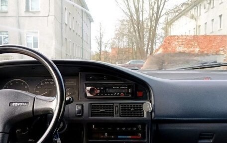Toyota Corolla, 1991 год, 85 000 рублей, 4 фотография