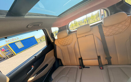 Hyundai Santa Fe IV, 2021 год, 4 000 000 рублей, 3 фотография