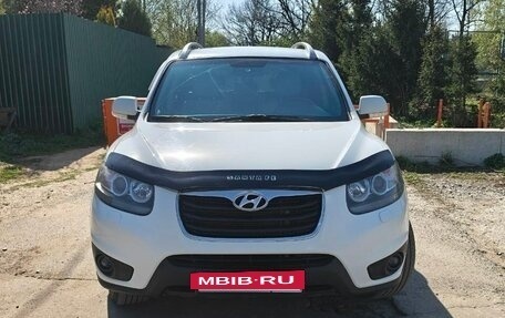 Hyundai Santa Fe III рестайлинг, 2011 год, 1 200 000 рублей, 8 фотография