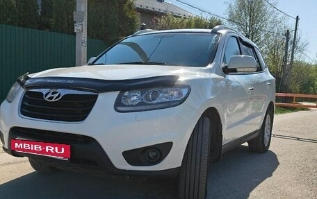 Hyundai Santa Fe III рестайлинг, 2011 год, 1 200 000 рублей, 7 фотография