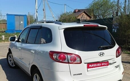 Hyundai Santa Fe III рестайлинг, 2011 год, 1 200 000 рублей, 10 фотография