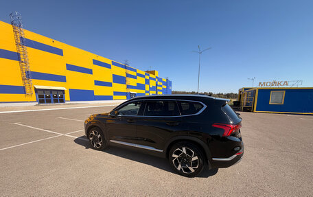 Hyundai Santa Fe IV, 2021 год, 4 000 000 рублей, 17 фотография