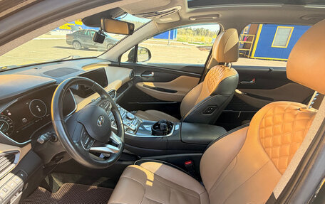 Hyundai Santa Fe IV, 2021 год, 4 000 000 рублей, 8 фотография
