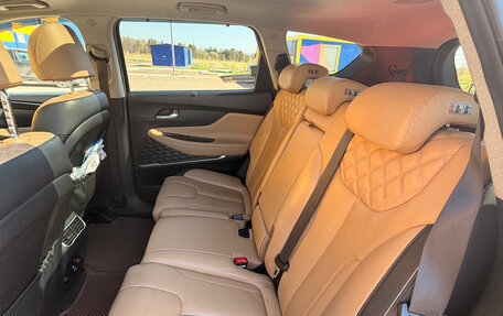 Hyundai Santa Fe IV, 2021 год, 4 000 000 рублей, 9 фотография